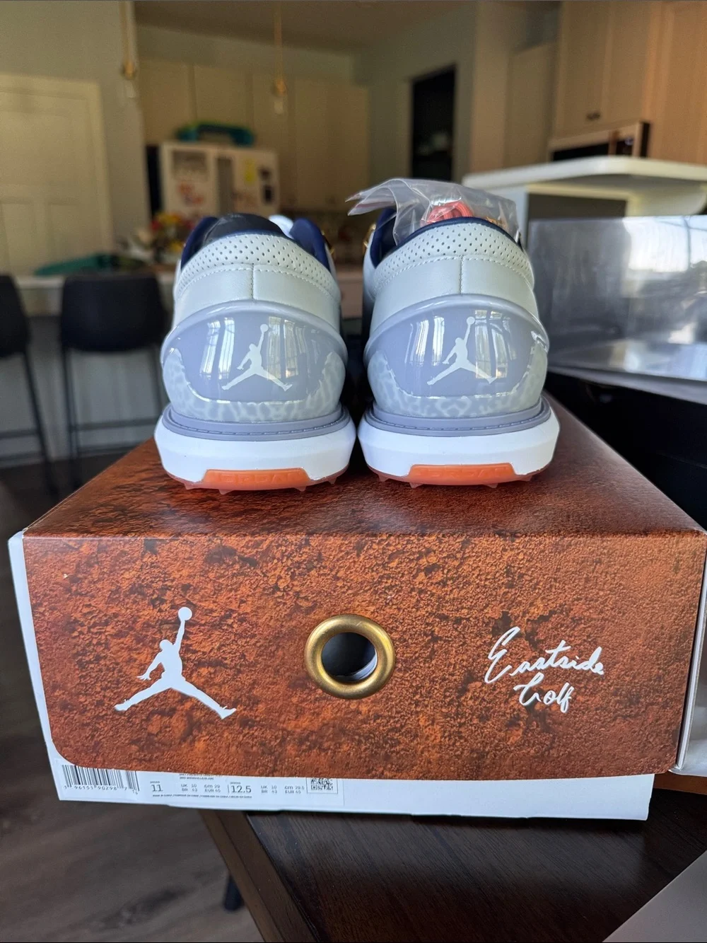 Jordan Men’s Golf Shoes - Eastside Golf collab
